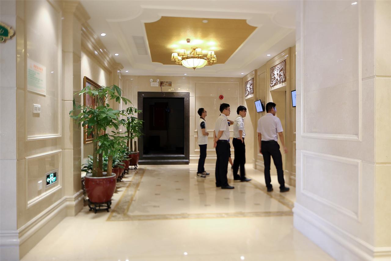 Vienna International Hotel Shenzhen Xinzhou Εξωτερικό φωτογραφία