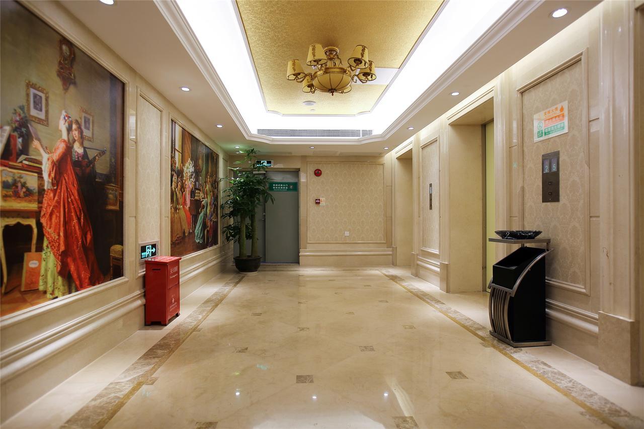 Vienna International Hotel Shenzhen Xinzhou Εξωτερικό φωτογραφία
