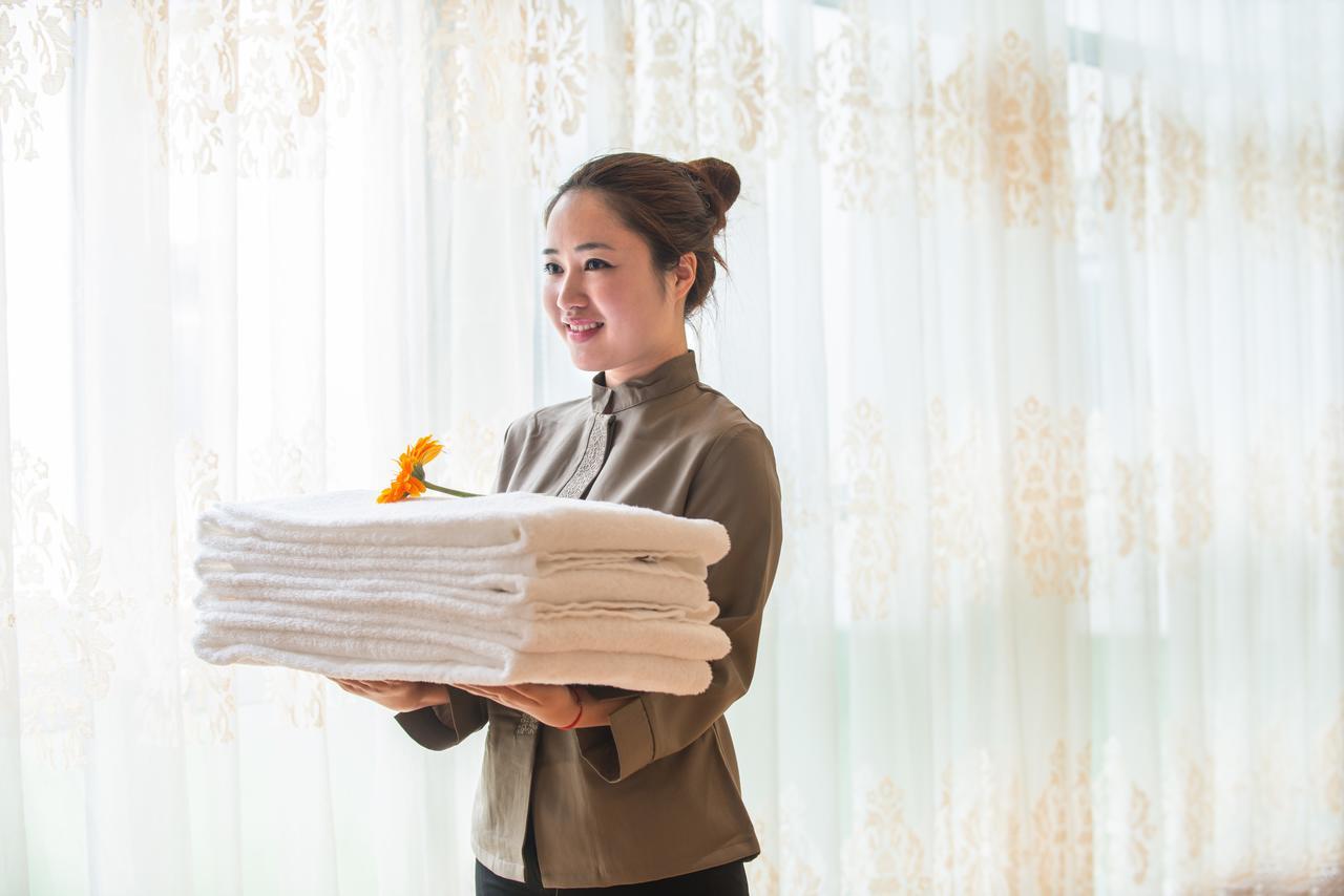 Vienna International Hotel Shenzhen Xinzhou Εξωτερικό φωτογραφία