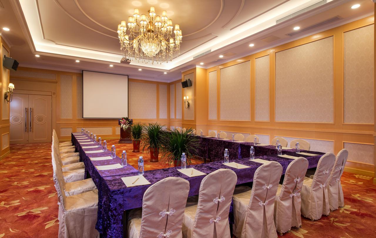 Vienna International Hotel Shenzhen Xinzhou Εξωτερικό φωτογραφία