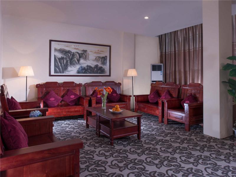 Vienna International Hotel Shenzhen Xinzhou Εξωτερικό φωτογραφία